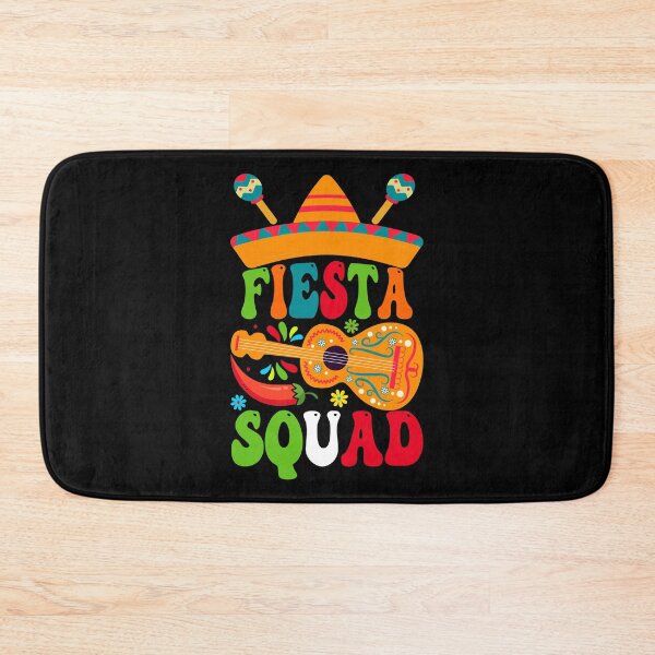 Item preview, Fiesta Squad designed and sold by YatoMino.