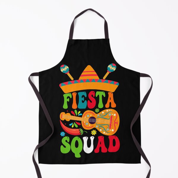 Item preview, Fiesta Squad designed and sold by YatoMino.