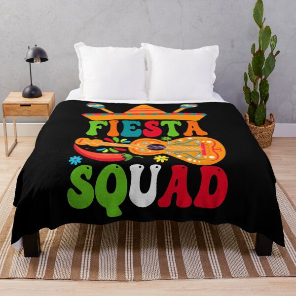 Item preview, Fiesta Squad designed and sold by YatoMino.