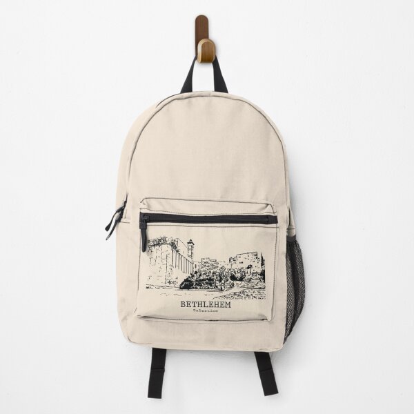 Item preview, Bethlehem - Palestine designed and sold by Lakeric Cityscapes.