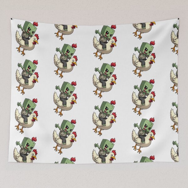 Item preview, Сhicken jockey designed and sold by Krasnovaovaova.
