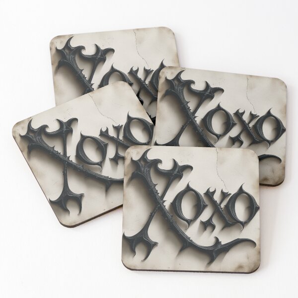 Item preview, Xoxo 8 designed and sold by Zeir Shop.