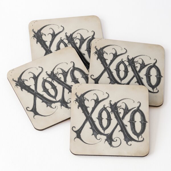 Item preview, Xoxo 9 designed and sold by Zeir Shop.