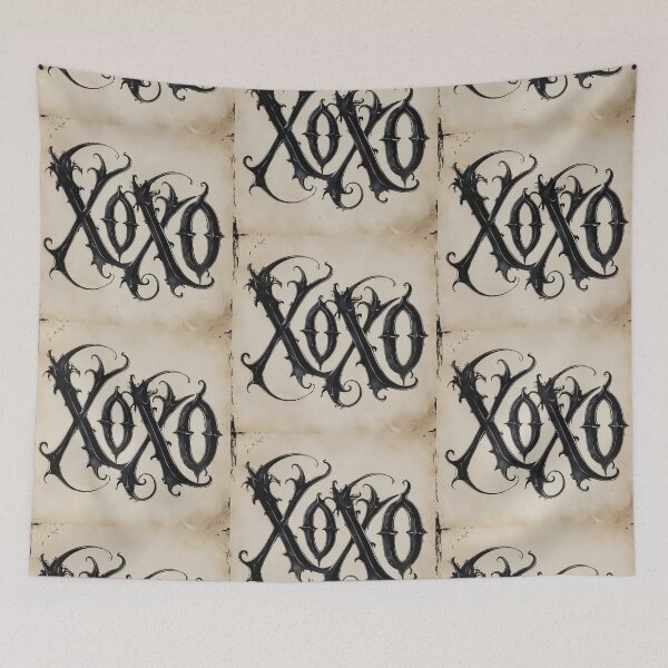 Item preview, Xoxo 9 designed and sold by Zeir Shop.