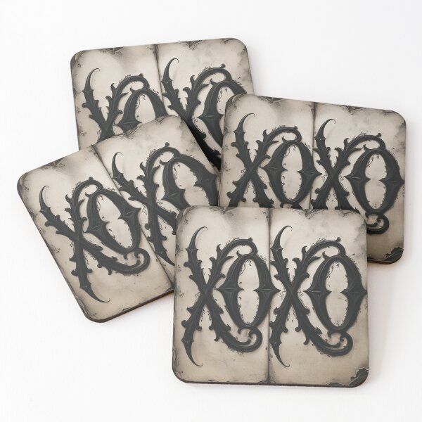 Item preview, Xoxo 10 designed and sold by Zeir Shop.