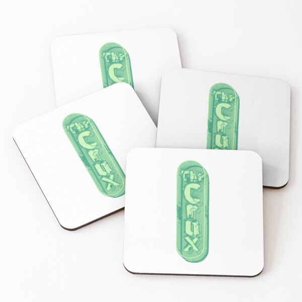 Item preview, the crux djo vert designed and sold by rilesweir.