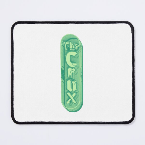 Item preview, the crux djo vert designed and sold by rilesweir.