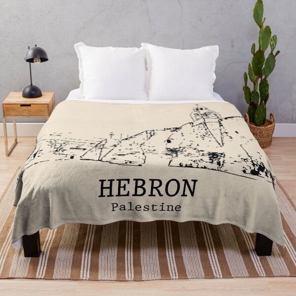 Item preview, Hebron - Palestine designed and sold by Lakeric Cityscapes.