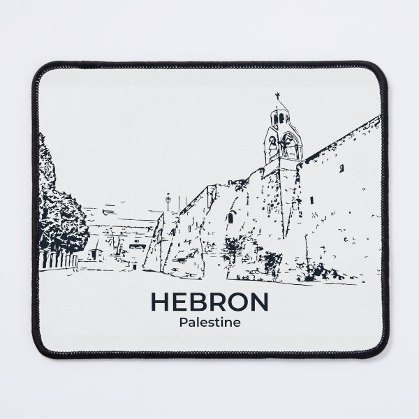 Item preview, Hebron - Palestine designed and sold by Lakeric Cityscapes.