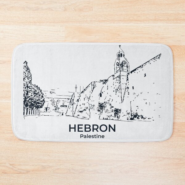 Item preview, Hebron - Palestine designed and sold by Lakeric Cityscapes.