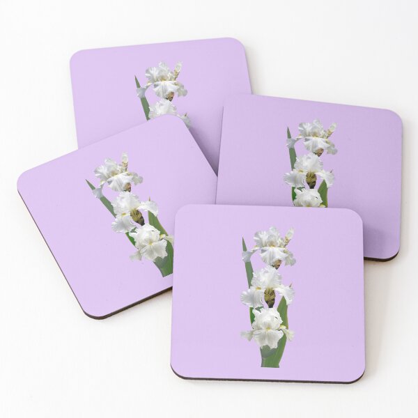 Item preview, Immortality Bearded Iris designed and sold by Anthony Seeker.