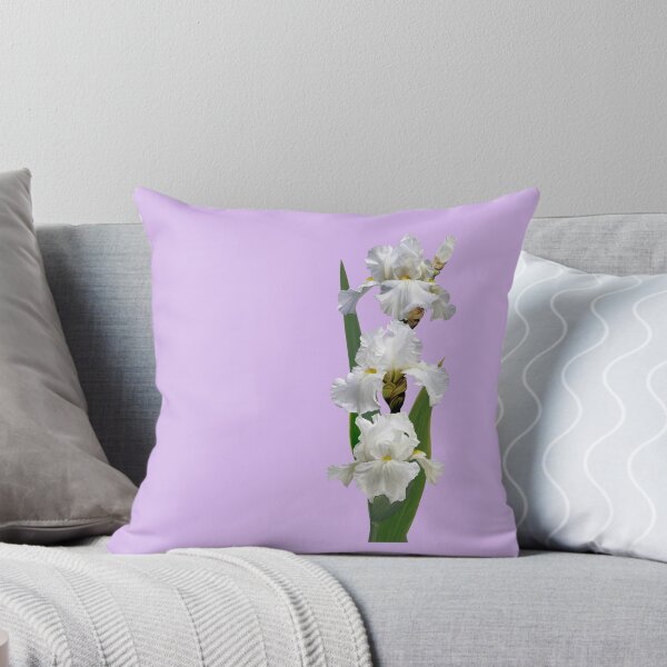Item preview, Immortality Bearded Iris designed and sold by Anthony Seeker.