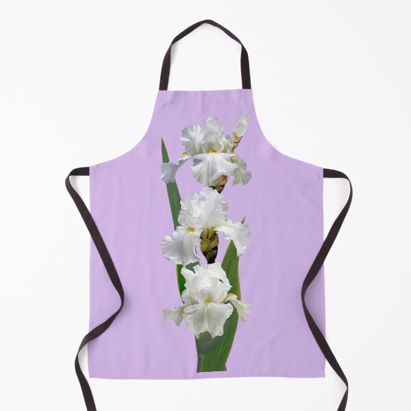 Item preview, Immortality Bearded Iris designed and sold by Anthony Seeker.