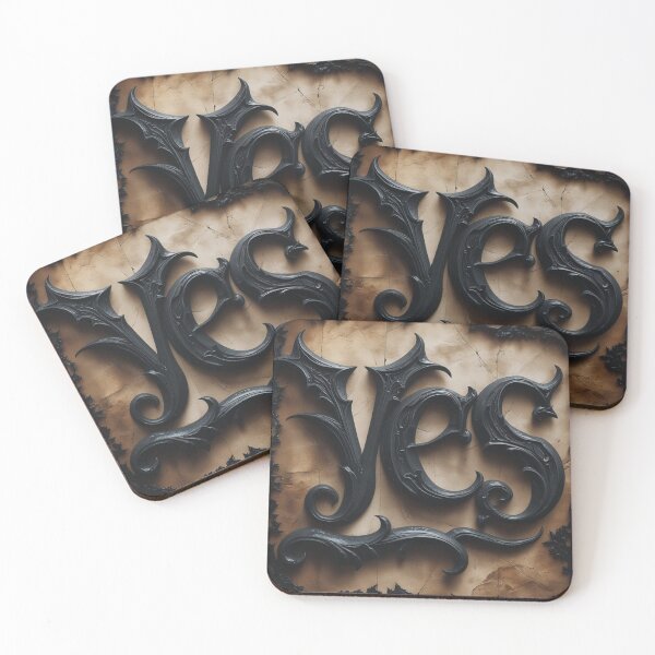 Item preview, Yes 16 designed and sold by Zeir Shop.