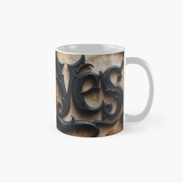 Item preview, Yes 16 designed and sold by Zeir Shop.