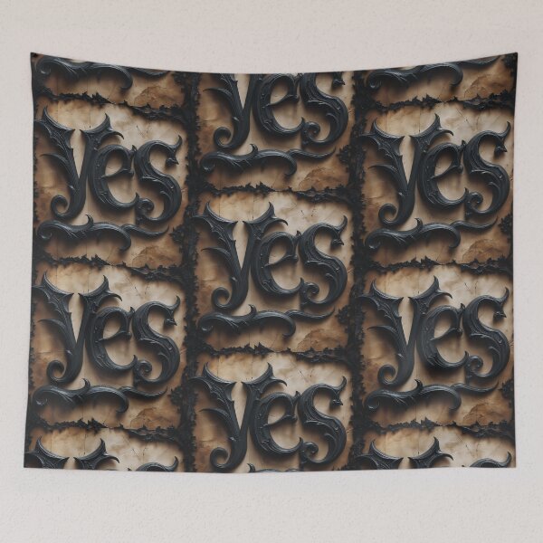 Item preview, Yes 16 designed and sold by Zeir Shop.