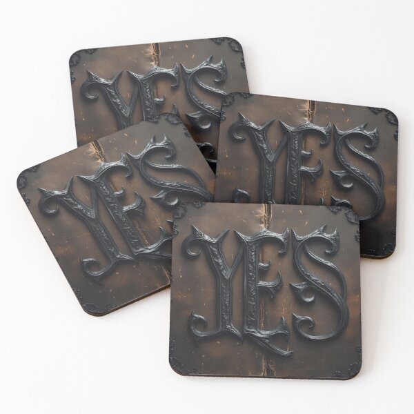 Item preview, Yes 17 designed and sold by Zeir Shop.