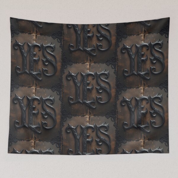 Item preview, Yes 17 designed and sold by Zeir Shop.