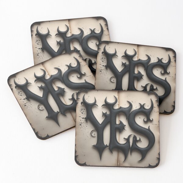Item preview, Yes 18 designed and sold by Zeir Shop.
