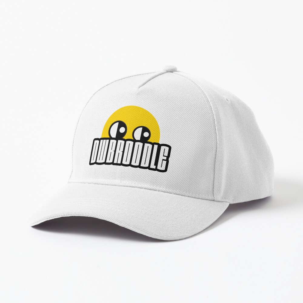 Item preview, Baseball Cap designed and sold by DWBROODLE.