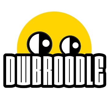 Artwork thumbnail, DWBROODLE Main Logo 2025 by DWBROODLE