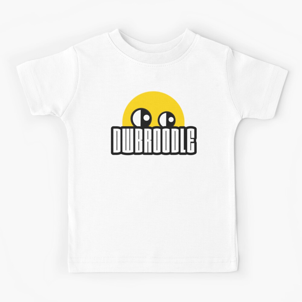Item preview, Kids T-Shirt designed and sold by DWBROODLE.