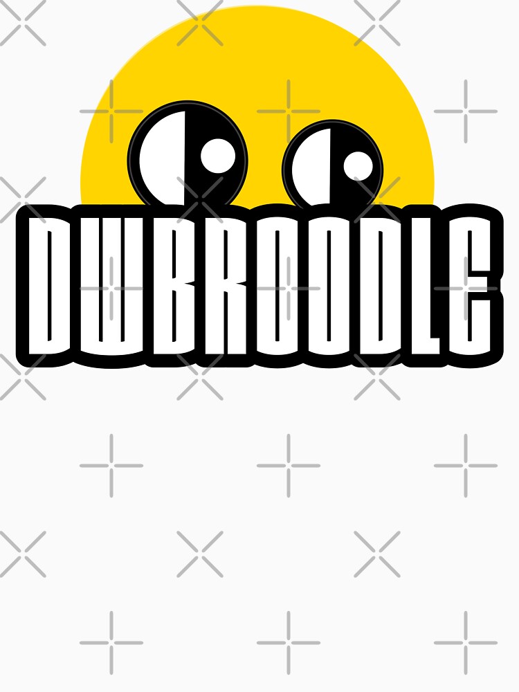 Thumbnail 7 of 7, Classic T-Shirt, DWBROODLE Main Logo 2025 designed and sold by DWBROODLE.