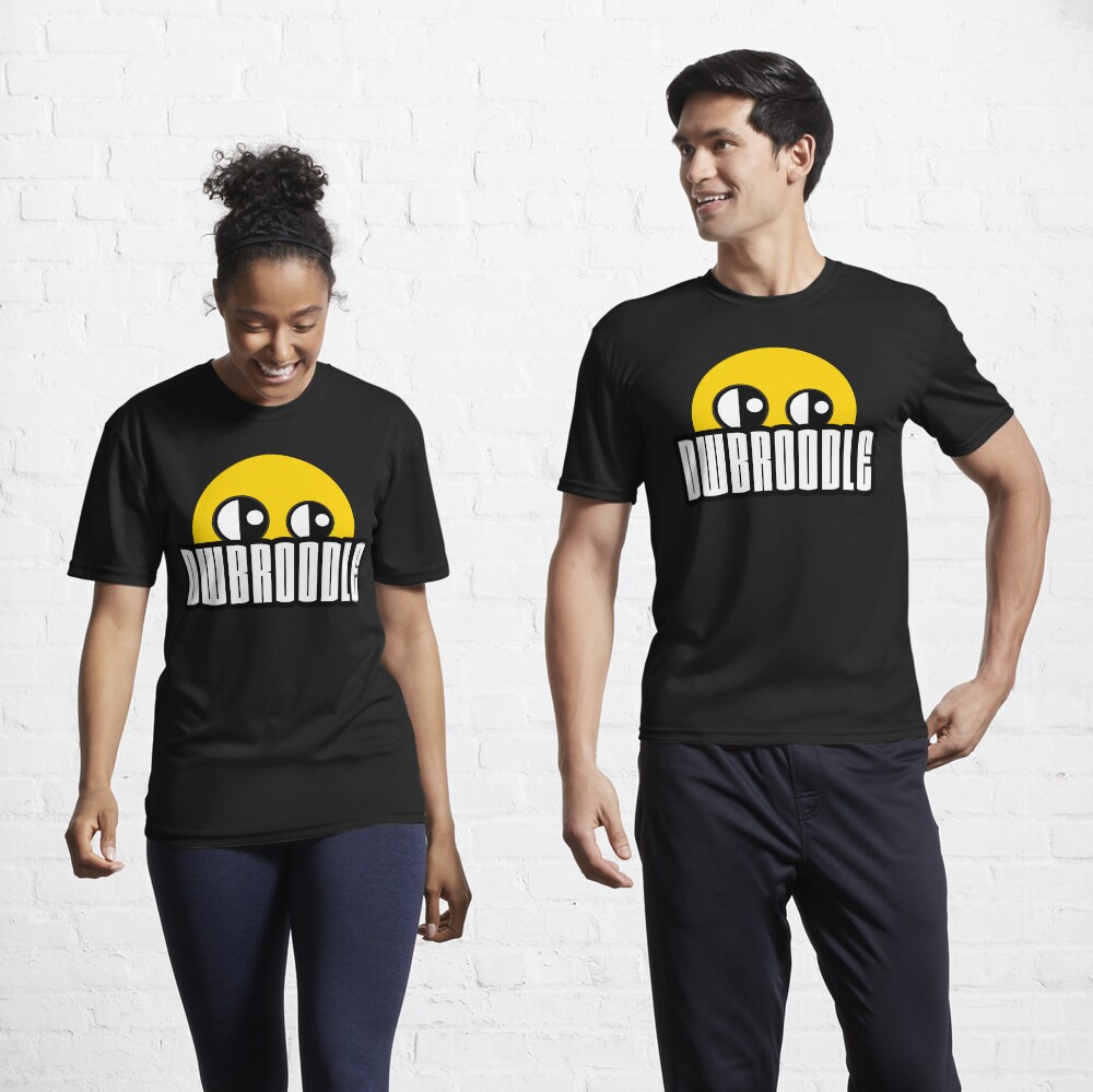 Item preview, Active T-Shirt designed and sold by DWBROODLE.