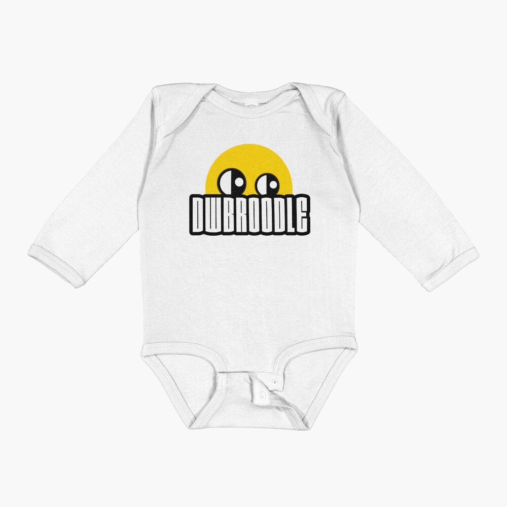 Item preview, Long Sleeve Baby One-Piece designed and sold by DWBROODLE.
