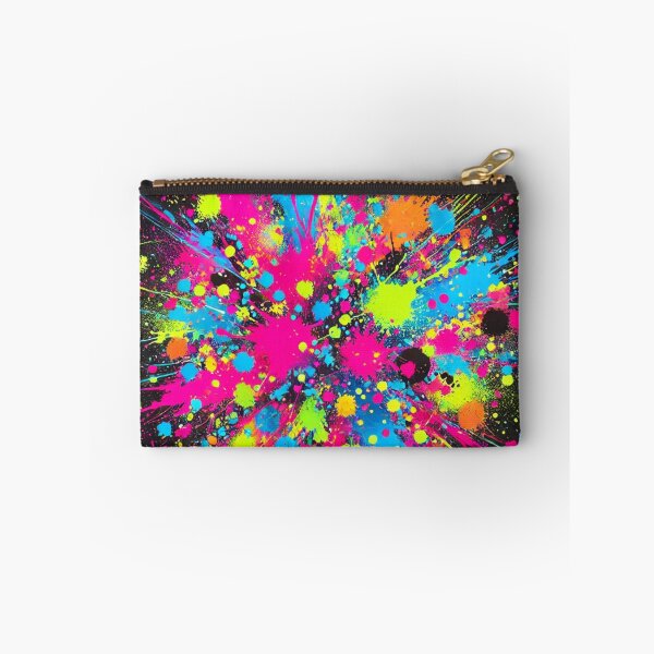 Item preview, splatter paint designed and sold by TEEJAMBOREE.