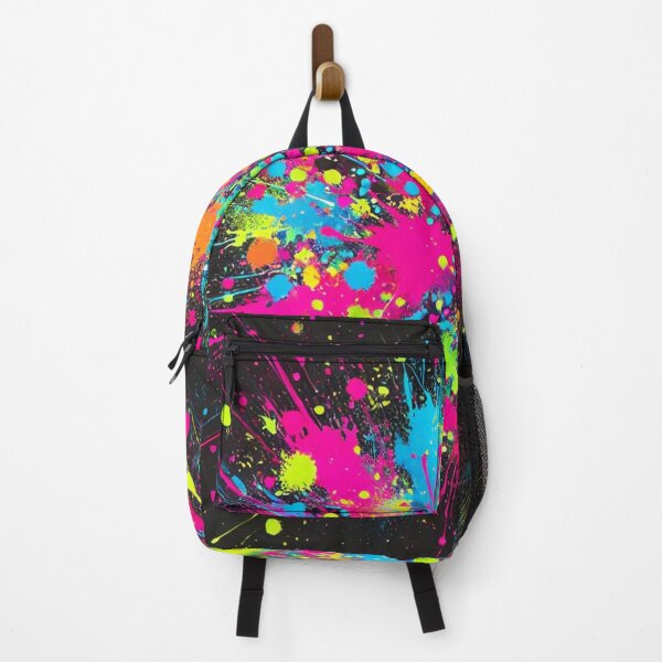 Item preview, splatter paint designed and sold by TEEJAMBOREE.