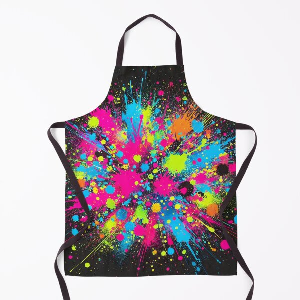 Item preview, splatter paint designed and sold by TEEJAMBOREE.