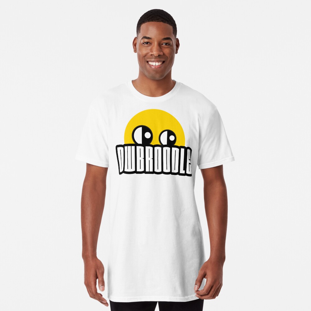 Item preview, Long T-Shirt designed and sold by DWBROODLE.