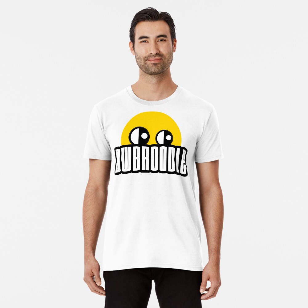 Item preview, Premium T-Shirt designed and sold by DWBROODLE.
