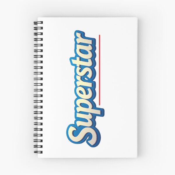 Item preview, Superstar designed and sold by CreativeGorillas.