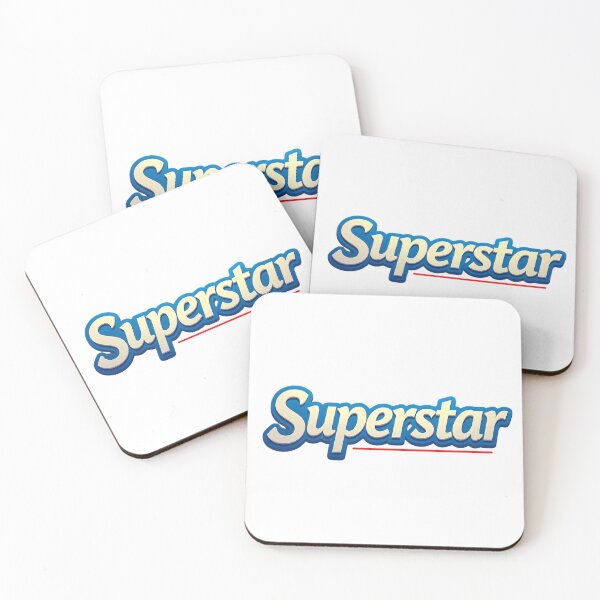 Item preview, Superstar designed and sold by CreativeGorillas.