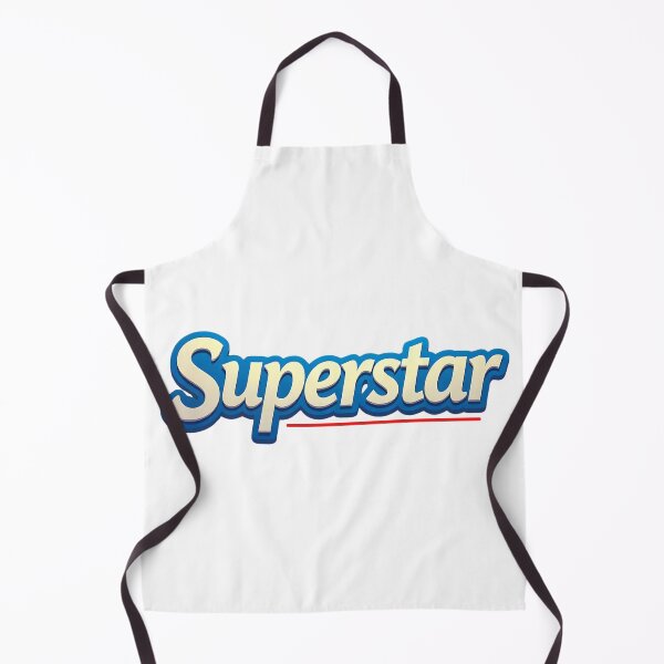Item preview, Superstar designed and sold by CreativeGorillas.