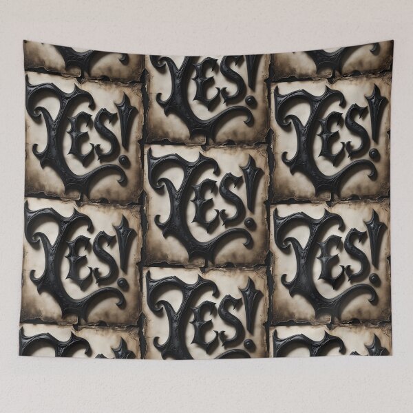 Item preview, Yes! 1 designed and sold by Zeir Shop.