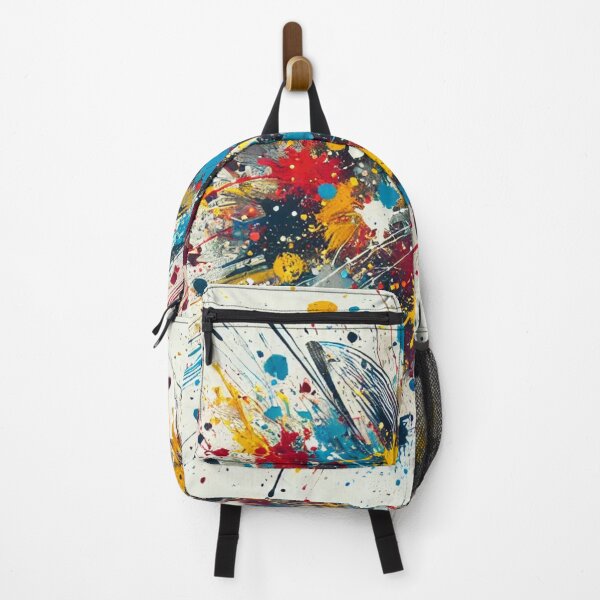 Item preview, splatter paint designed and sold by TEEJAMBOREE.