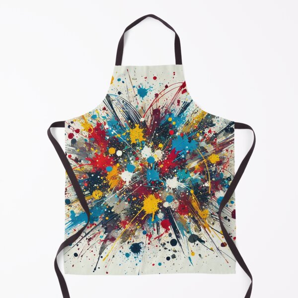 Item preview, splatter paint designed and sold by TEEJAMBOREE.