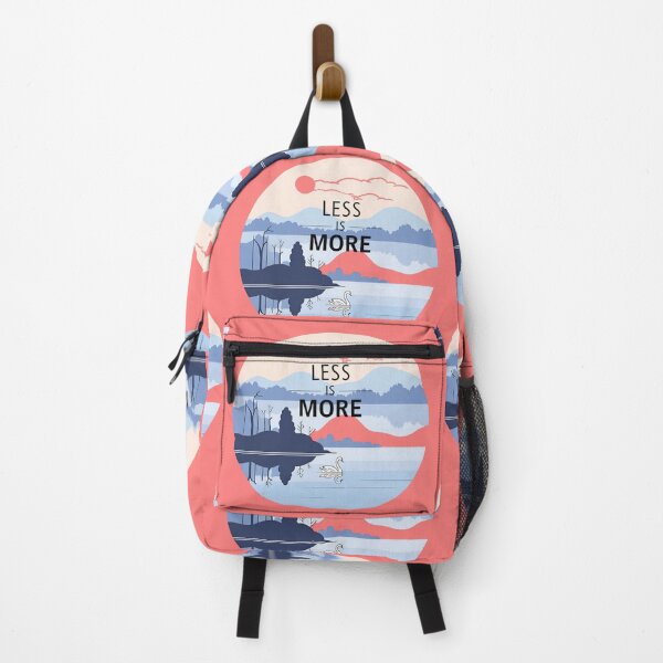 Item preview, Less Is More - Minimalist Typography designed and sold by Chroma Dreams .