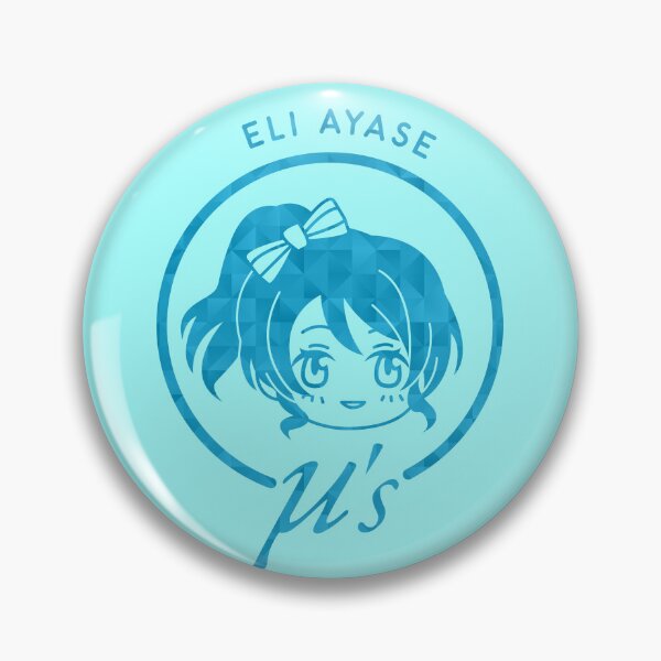 Item preview, Eli Ayase Kawaii  designed and sold by merchxwear.