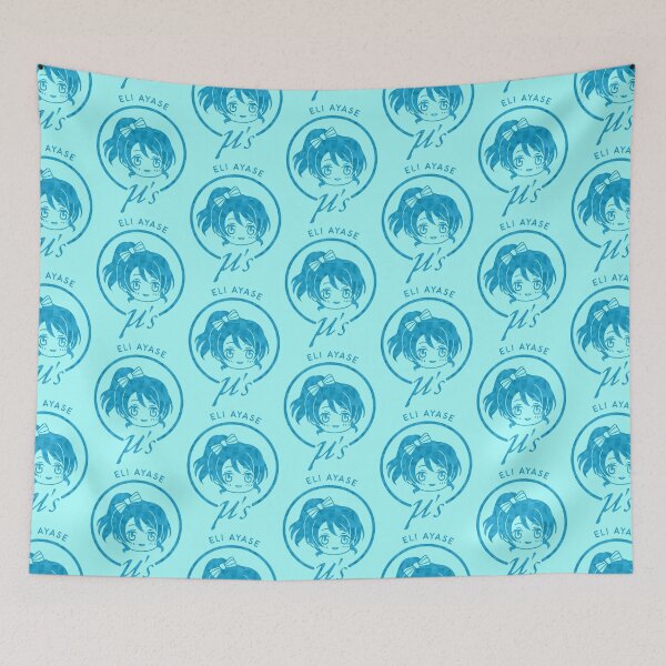Item preview, Eli Ayase Kawaii  designed and sold by merchxwear.
