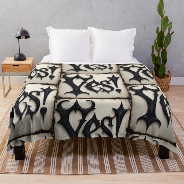 Item preview, Yes! 2 designed and sold by Zeir Shop.