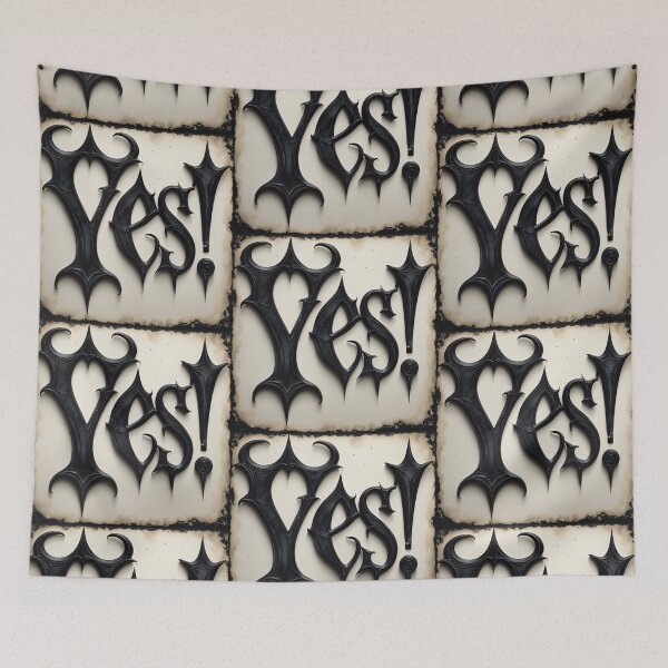 Item preview, Yes! 2 designed and sold by Zeir Shop.