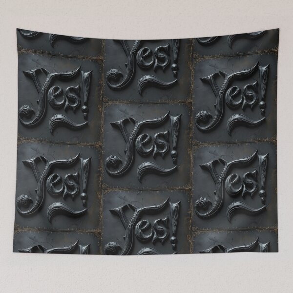 Item preview, Yes! 4 designed and sold by Zeir Shop.
