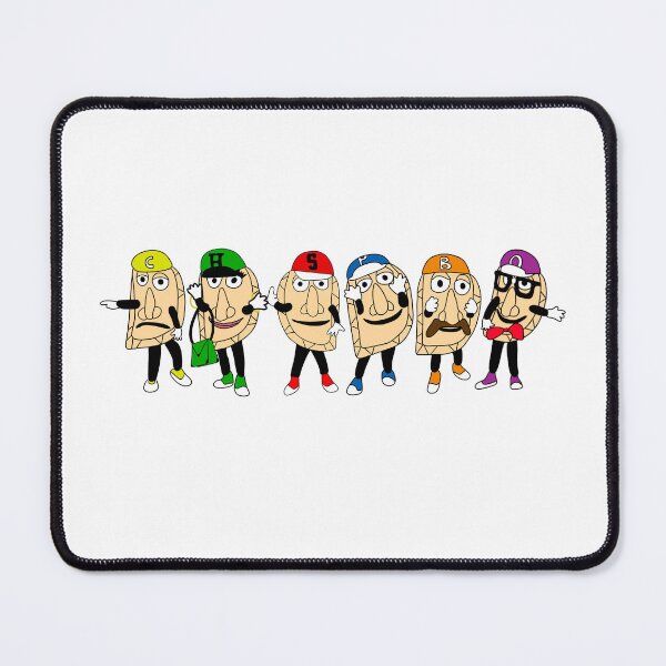 Item preview, Pittsburgh Pierogies designed and sold by CrazyCityLady.