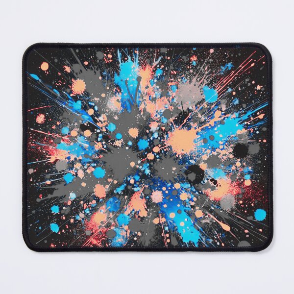 Item preview, splatter paint designed and sold by TEEJAMBOREE.