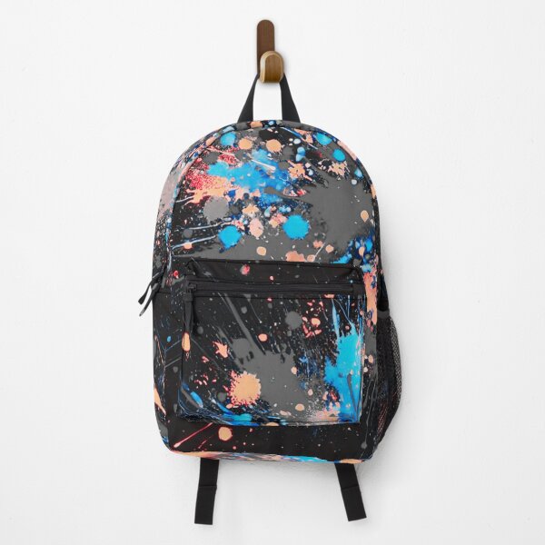 Item preview, splatter paint designed and sold by TEEJAMBOREE.