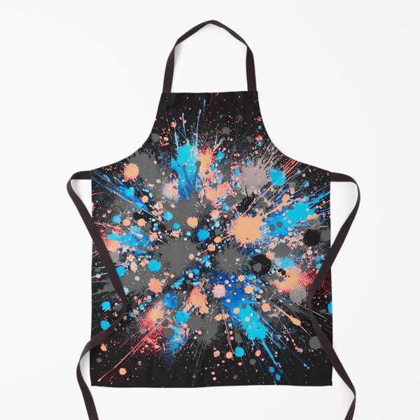 Item preview, splatter paint designed and sold by TEEJAMBOREE.